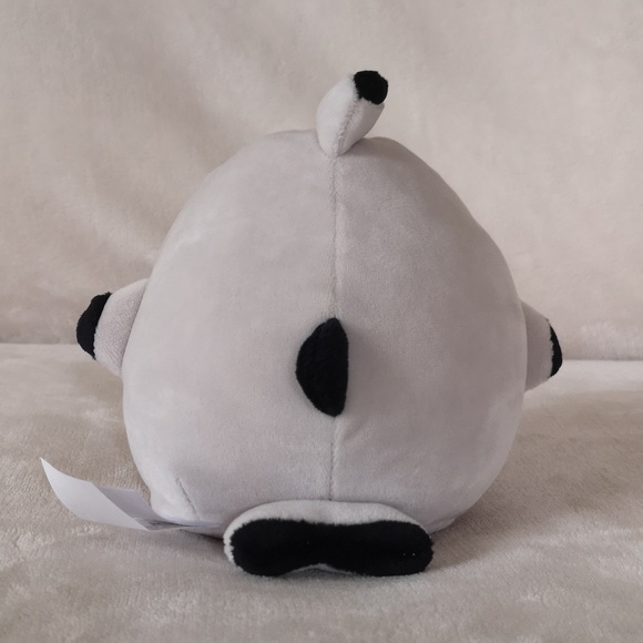Gordon The Gray Shark 5 inches Squishmallow - Picture 3 of 4